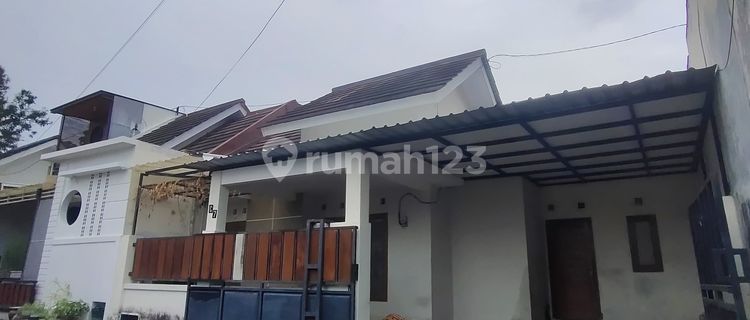 Affordable House in Bangunjiwa Kasihan 1