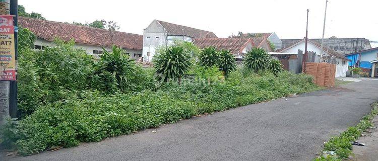 Tanah Waringinsari Dekat Upn Yogyakarta  1