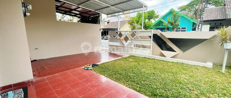 Rumah Dalam Kota Dekat Mall Pakuwon Yogyakarta 1