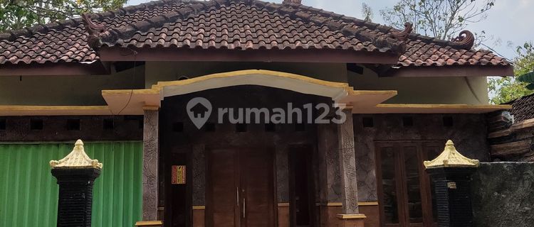 Cheap House Bandung Gunung Kidul 1