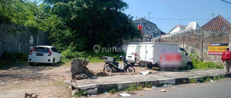 Tanah Pekarangan murah di Jl Jagalan, Purwokinanti, Pakualaman Dekat Malioboro Cocok Untuk Hunian, Homestay Atau Kost kostan. 1