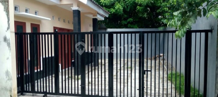 Affordable 2-Story House Near Aisyiyah University and North Ring Road 1