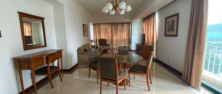 Casablanca Apartment 1 BR Furnished 1