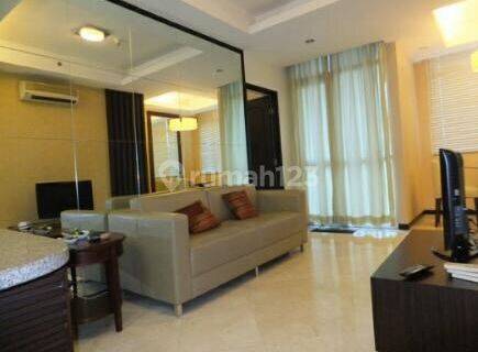 Bellagio Residences Apartment 2 BR Furnished 1