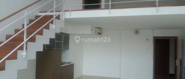 Cityloft Sudirman Apartment Semi Furnished 1