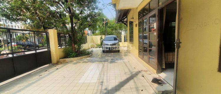 Rumah Murah Dalam Komplek Sunter Lt 300 M2 Rp  5.6 M Nego Njop 6.8 M 1