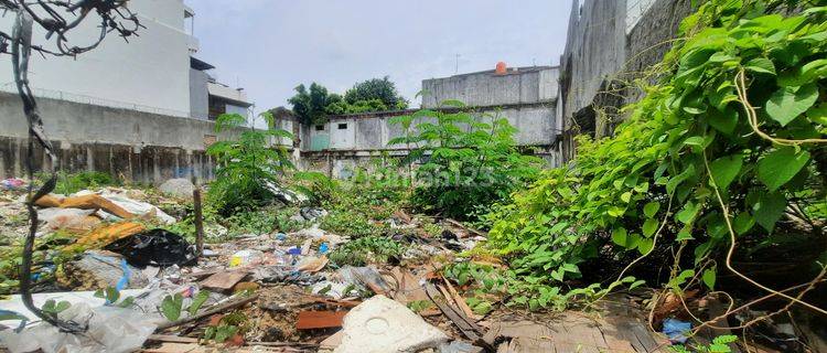 Tanah Disewa Kemayoran Dekat Hotel Golden Kemayoran Strategis 1