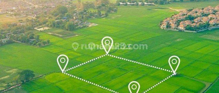 Dijual Murah Kavling Di Pik Lokasi Sangat Strategis Hadap Utara 1