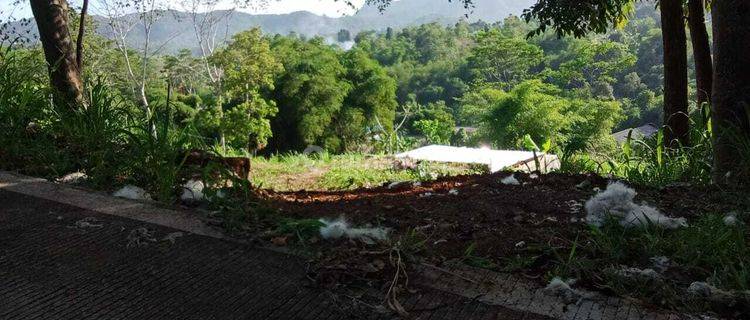 Tanah strategis subur.3menit dari jl nasional.view bagus.air berlimpah cugenang cianjur 1