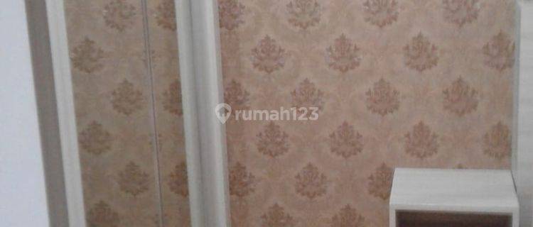 Dijual Apartemen Bassura City 2 BR Furnished Tower G Lantai 15 View City Selatan  1