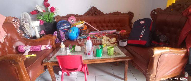 Dijual rumah di Duren Sawit komplek Abadi BKT Jakarta Timur 1