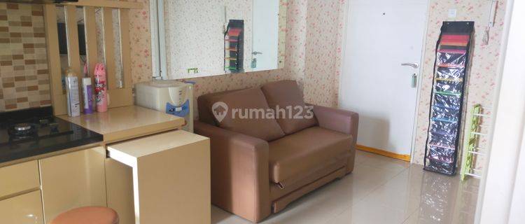 Disewakan Apartemen Bassura City 2 Bedroom Hook Lebih Luas Diatas Mall 1