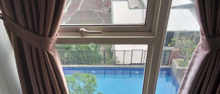 Dijual Apartemen Nifarro Park Pasar Minggu Tipe Studio Semi Furnished  1