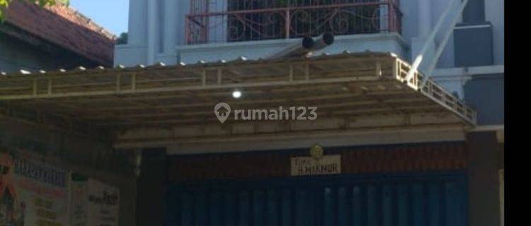 Dijual Ruko Panglima Sudirman Pusat Kota Probolinggo Jln Raya Pahlawan 1