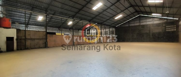 Warehouse in Mangkang 1