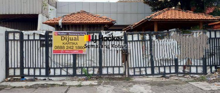 Bangunan Cocok Untuk Usaha di Jalan Dr. Cipto 1