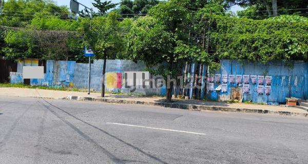 Kavling di jalan Imam Bonjol 1