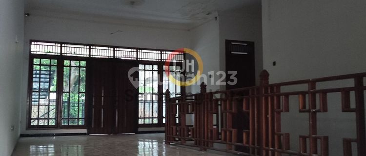 Rumah Siap Huni Di Jalan Sinabung 1