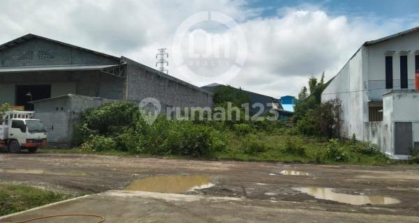 Plot in Candi Industrial Area 1