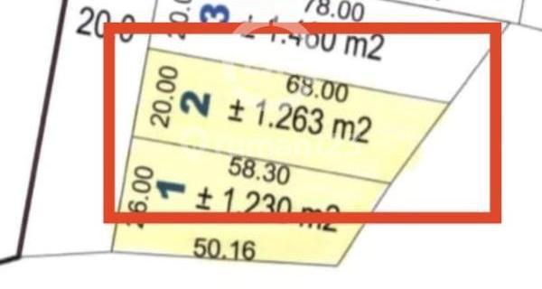 Plot in the Candi Industrial Area 1