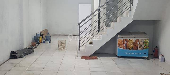 Ruko siap pakai di Tlogosari 1