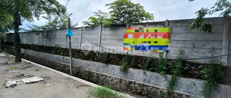 Kavling di Soekarno Hatta 1