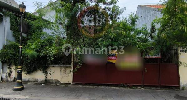 Kavling di Jalan Cendrawasih 1