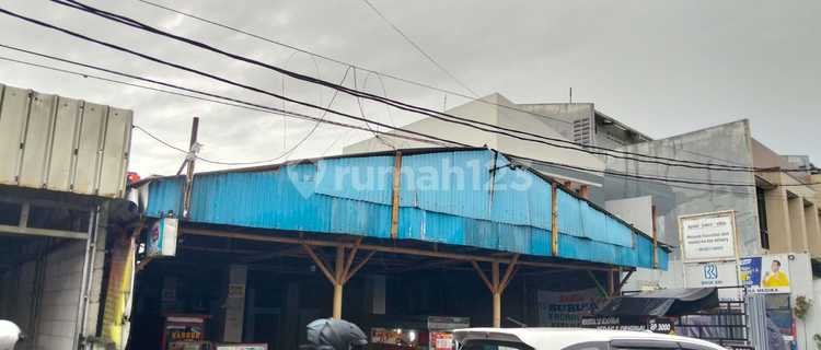 Quick Sale !! Pujasera and Kosan at Cisaranten Street, Arcamanik 1