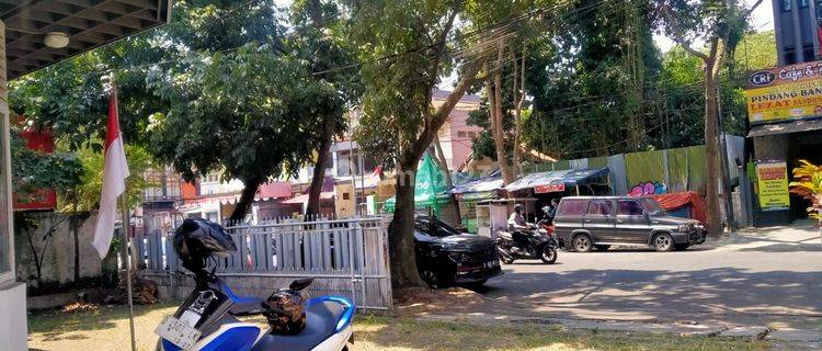 Murahh Rumah Klasik Lengkong Pusat Kota Bandung 1