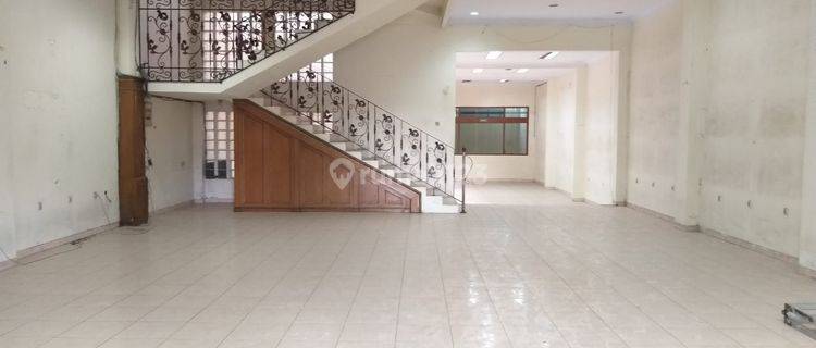 Di Jual Rumah Untuk Usaha Daerah Cicendo Bandung Kota 1