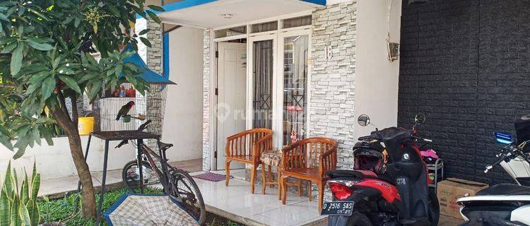 RUMAH BAGUS CLUSTER MARGALUYU BUAHBATU MARGACINTA 1