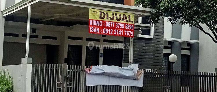 RUMAH 2 LT DI BATUNUNGGAL DKT AKSES TOLL BUAHBATU ,TRANSMART 1