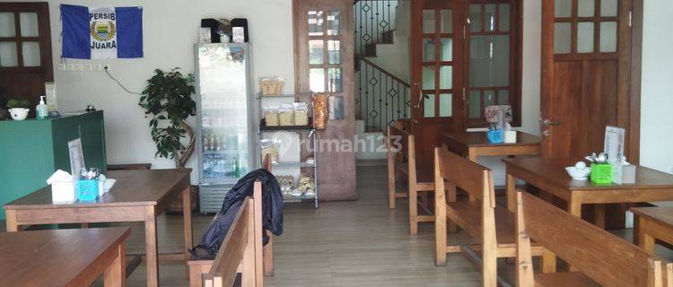 Jual Rumah Makan Aktif Di Kopo Kota Bandung