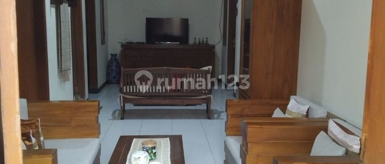Comfortable House in Kiarasari Complex Behind Samsat Buahbatu 1