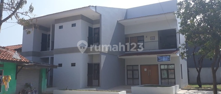 Kost aktif tanah masih luas dekat kampus itb & unpad di jatinangor 1