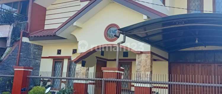 Rumah Asri Lingkungan Nyaman di Area Srimahi Baru, Bkr  1