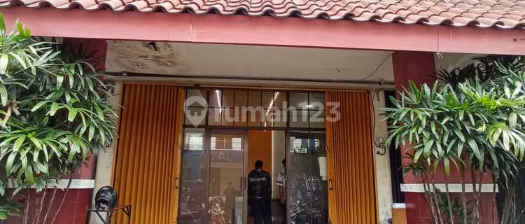 Cheap strategic shophouse in Sucore Padasuka - Bandung 1