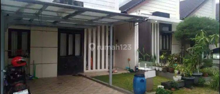 rumah murah shm di cluster Bandung City View 2 Pasir Impun , arcamanik 1