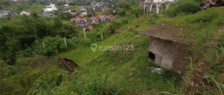 Tanah murah SHM di sariwangi raya, parongpong - cihanjuang 1