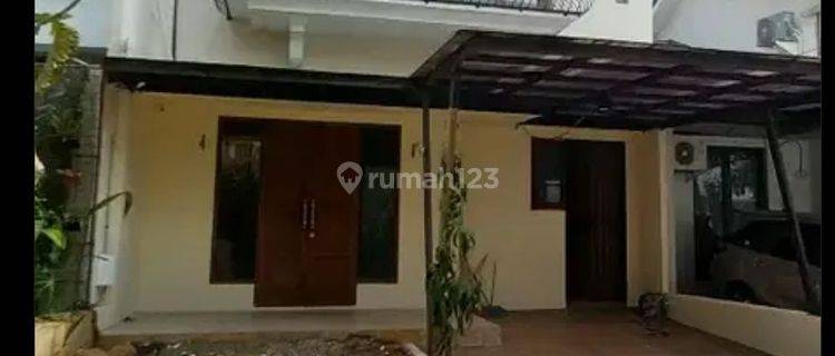 Rumah Bagus di Jl. Cendrawasih dekat UPJ 1