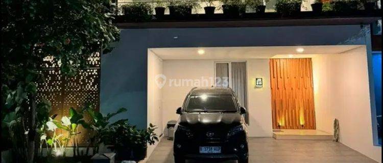 Rumah Baru di Bintaro dekat Kampus UPJ.  1