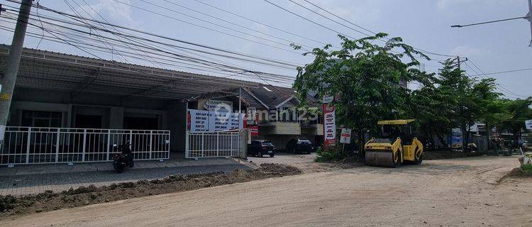 For Rent !! Ruang Usaha Di Puri Anjasmoro Lt.850m2  , Good For Restaurant, Billyard , Office , Lokasi Hook !!  1