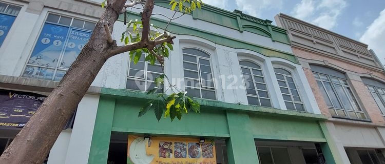 Ruko Lokasi Boulevard 1