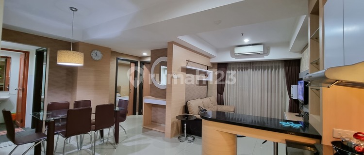 Affordable...Spacious...Luxurious...Fully Furnished...MG Suite Apartment in the city center. 3 bedrooms ready to use...Large balcony. 1