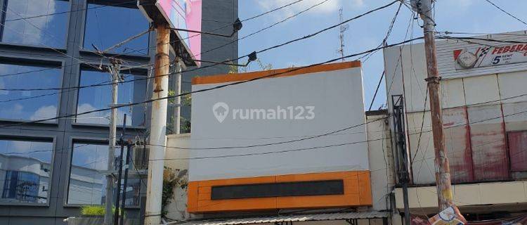 JUAL CEPAT Ruko di JALAN DEPOK SEMARANG SELANGKAH KE PARAGON MALL 1