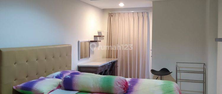 JUAL CEPAT harga negooo !! APARTEMEN SIAP HUNI  PINNACLE APARTMENT / LOUIS KEINNE PANDANARAN Bagus Furnished  1