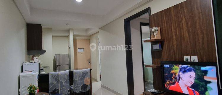 Jual Murah Mg Suite Apartment 1 Kamar , Furnished, Siap Huni 1