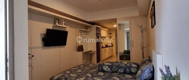 JUAL CEPAT MURAH..HRG msh NEGO Marquise The Lafayette APARTMENT Bagus Furnished 1