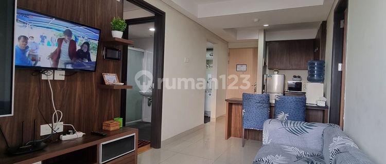 CHEAP RENT!! MG SUITES APARTMENT 2 BEDROOM, FULLY FURNISHED, SPACIOUS BALCONY, COMPLETE, JUST BRING YOUR SUITCASE! 1