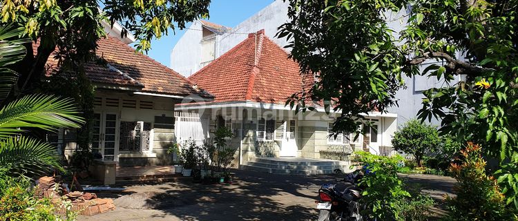 Wow Down 6.5m!! Previously 32m! House in a Premium Golden Triangle Location Semarang!! Ahmad Yani!! City Center!! Suitable For Bank, Office Building, Restaurant, Hotel Etc. 544m2 1